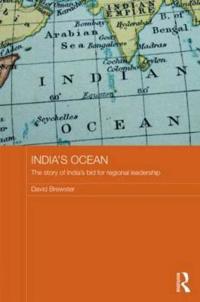 Bokomslag för "India's Ocean"
