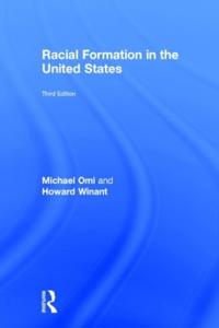 Bokomslag för "Racial Formation in the United States"