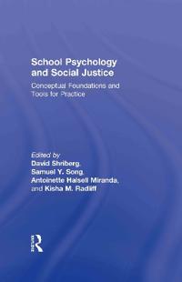 Bokomslag for "School Psychology and Social Justice"