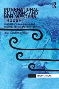 Bokomslag for "International Relations and Non-Western Thought"