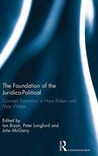Bokomslag för "The Foundation of the Juridico-Political"
