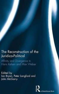 Bokomslag för "The Reconstruction of the Juridico-Political"