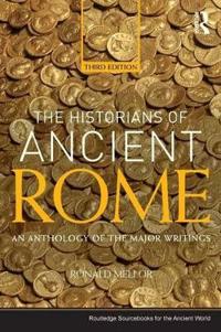 Bokomslag för "The Historians of Ancient Rome"