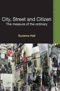 Bokomslag för "City, Street and Citizen"