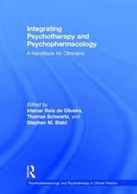 Bokomslag för "Integrating Psychotherapy and Psychopharmacology"