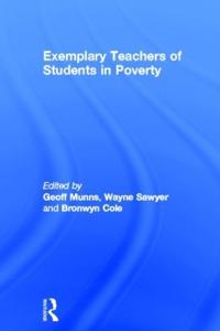 Bokomslag för "Exemplary Teachers of Students in Poverty"