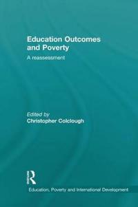 Bokomslag for "Education Outcomes and Poverty"