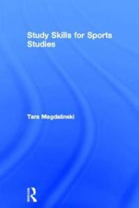 Study Skills for Sports Studies