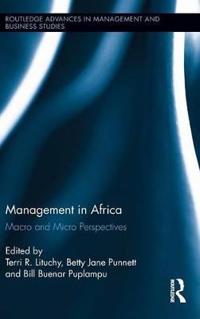 Management in Africa