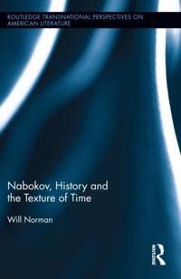 Bokomslag for "Nabokov, History and the Texture of Time"