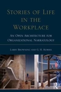 Bokomslag för "Stories of Life in the Workplace"