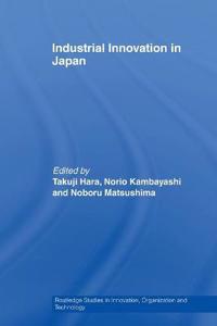 Industrial Innovation in Japan