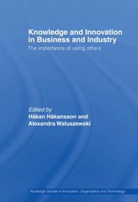 Bokomslag for "Knowledge and Innovation in Business and Industry"