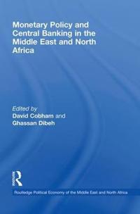 Bokomslag för "Monetary Policy and Central Banking in the Middle East and North Africa"