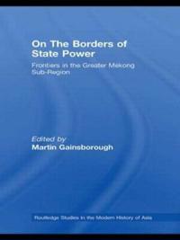On The Borders of State Power