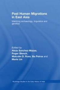 Past Human Migrations in East Asia