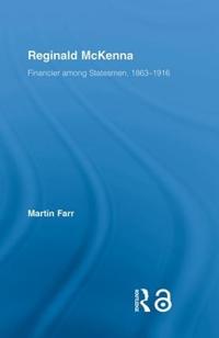 Bokomslag för "Reginald McKenna"