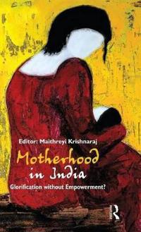 Bokomslag för "Motherhood in India"