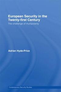 European Security in the Twenty-First Century