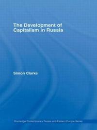 The Development of Capitalism in Russia