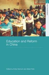 Bokomslag för "Education and Reform in China"