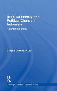 Bokomslag för "(Un) Civil Society and Political Change in Indonesia"