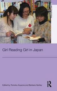 Bokomslag for "Girl Reading Girl in Japan"
