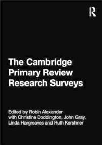 Bokomslag för "The Cambridge Primary Review Research Surveys"