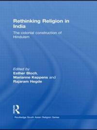 Bokomslag for "Rethinking Religion in India"