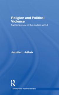 Bokomslag for "Religion and Political Violence"