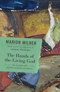 Bokomslag for "The Hands of the Living God"