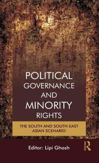 Bokomslag för "Political Governance and Minority Rights"