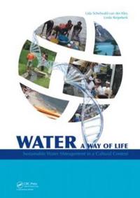 Bokomslag för "Water: A way of life"