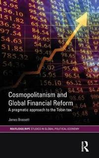 Bokomslag för "Cosmopolitanism and Global Financial Reform"