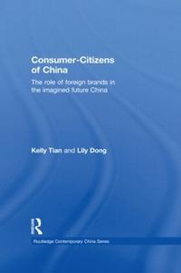 Bokomslag för "Consumer-Citizens of China"