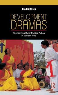 Kirjan kansi "Development Dramas"