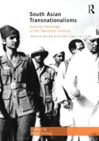 Bokomslag för "South Asian Transnationalisms"