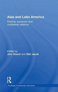 Bokomslag för "Asia and Latin America"