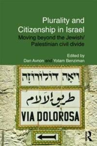 Plurality and Citizenship in Israel