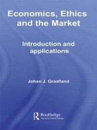 Bokomslag for "Economics, Ethics and the Market"