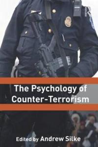 Bokomslag för "The Psychology of Counter-Terrorism"