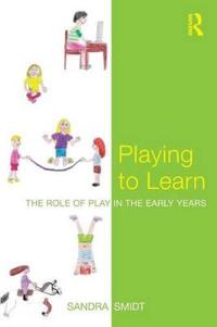 Playing to Learn