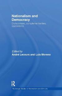 Nationalism and Democracy