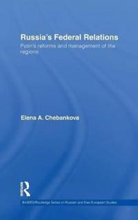 Russia's Federal Relations