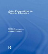 Bokomslag för "Asian Perspectives on Teacher Education"