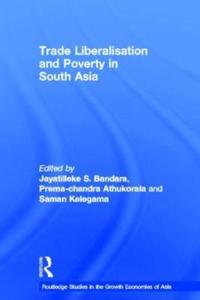 Bokomslag för "Trade Liberalisation and Poverty in South Asia"