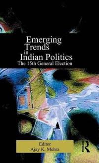 Bokomslag för "Emerging Trends in Indian Politics"