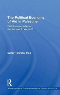 Bokomslag för "The Political Economy of Aid in Palestine"