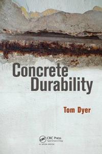 Bokomslag för "Concrete Durability"