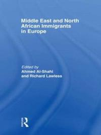 Bokomslag för "Middle East and North African Immigrants in Europe"
